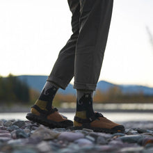 Load image into Gallery viewer, BEDROCK SANDALS Mountain Clog Nubuck Leather ベッドロック サンダル ヌバックレザー