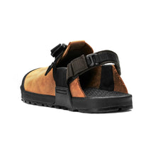 Load image into Gallery viewer, BEDROCK SANDALS Mountain Clog Nubuck Leather ベッドロック サンダル ヌバックレザー