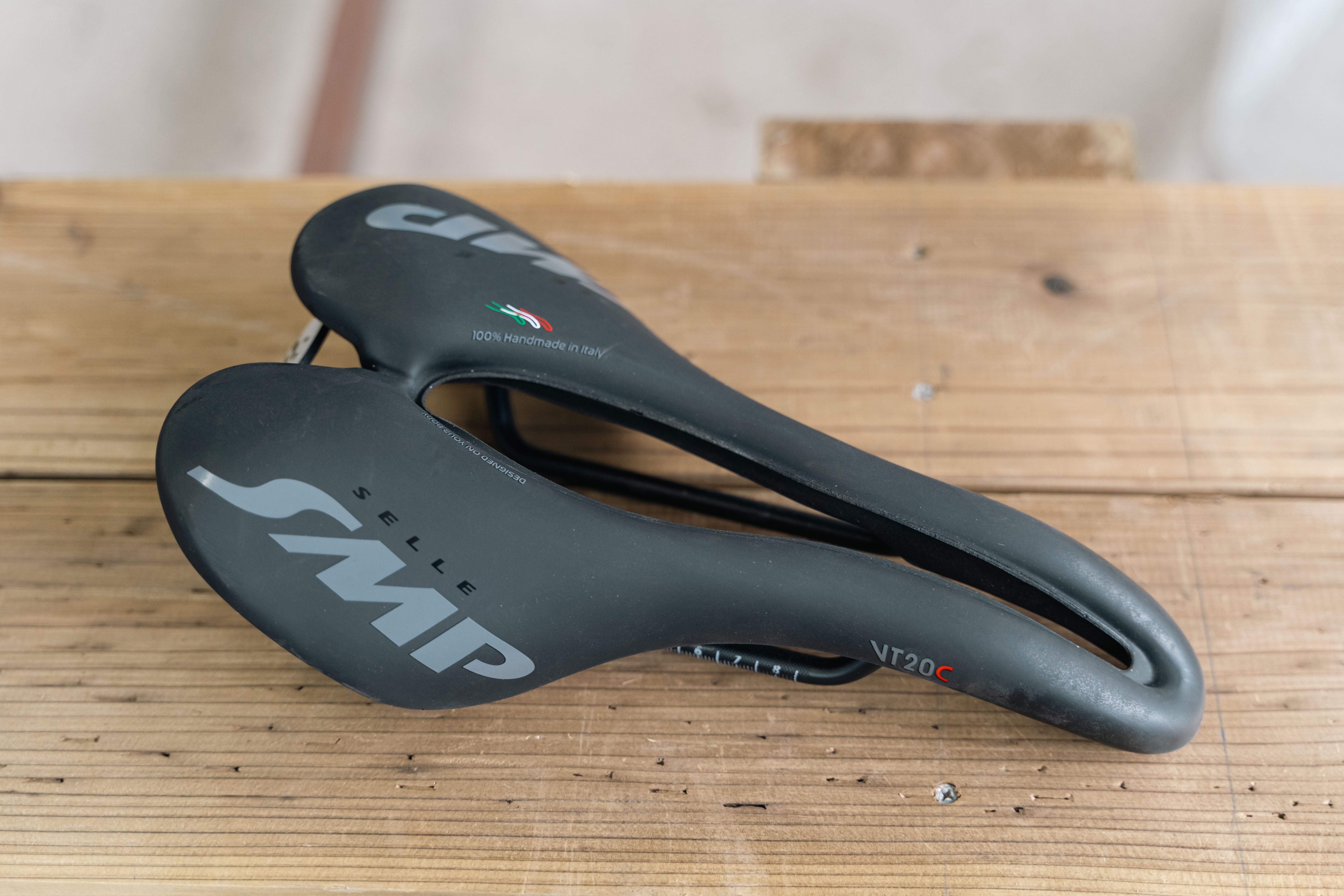 中古】SELLE SMP VT20C サドル スチールレール – Grumpy Bike Shop