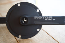 画像をギャラリービューアに読み込む, ROTOR ALDHU TRACK AXLE SET 170mm