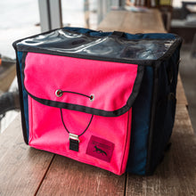 画像をギャラリービューアに読み込む, *SWIFT INDUSTRIES* custom peregrine randonneur bag 12L (navy/hotpink)