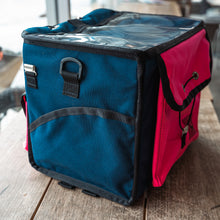 画像をギャラリービューアに読み込む, *SWIFT INDUSTRIES* custom peregrine randonneur bag 12L (navy/hotpink)