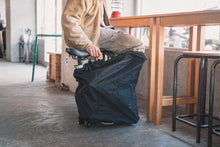 画像をギャラリービューアに読み込む, Brompton Bike Cover with integrated pouch ブロンプトン バイクカバー