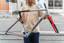画像をギャラリービューアに読み込む, CANNONDALE CAAD13 Disc フレームセット