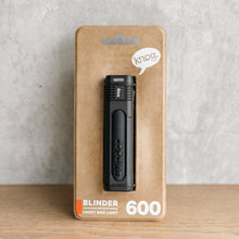 画像をギャラリービューアに読み込む, knog BLINDER 600 ノグ