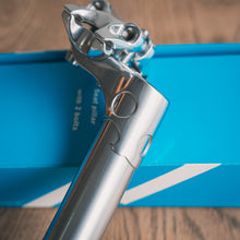 画像をギャラリービューアに読み込む, NITTO S84  Seat Pillar 日東 シートポスト  27.2mm x 250mm (シルバー)