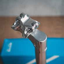 画像をギャラリービューアに読み込む, NITTO S84  Seat Pillar 日東 シートポスト  27.2mm x 250mm (シルバー)