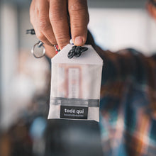 Load image into Gallery viewer, tade qui / omamori-mamori / Dyneema Composite Fabric 0.57oz / Grey