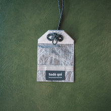 Load image into Gallery viewer, tade qui / omamori-mamori / Dyneema Composite Fabric 0.57oz / Grey