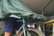 画像をギャラリービューアに読み込む, FAIRWEATHER packable rain poncho フェアウェザー