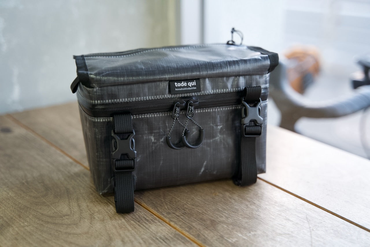 アクセサリー tade qui cunningham / MuitiCam Black BLOG 【再入荷】使いやすく、揺れず、美しく。至高の