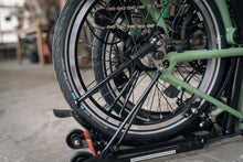 画像をギャラリービューアに読み込む, MINOURA SLMV-3 ブロンプトン用キックスタンド ミノウラ