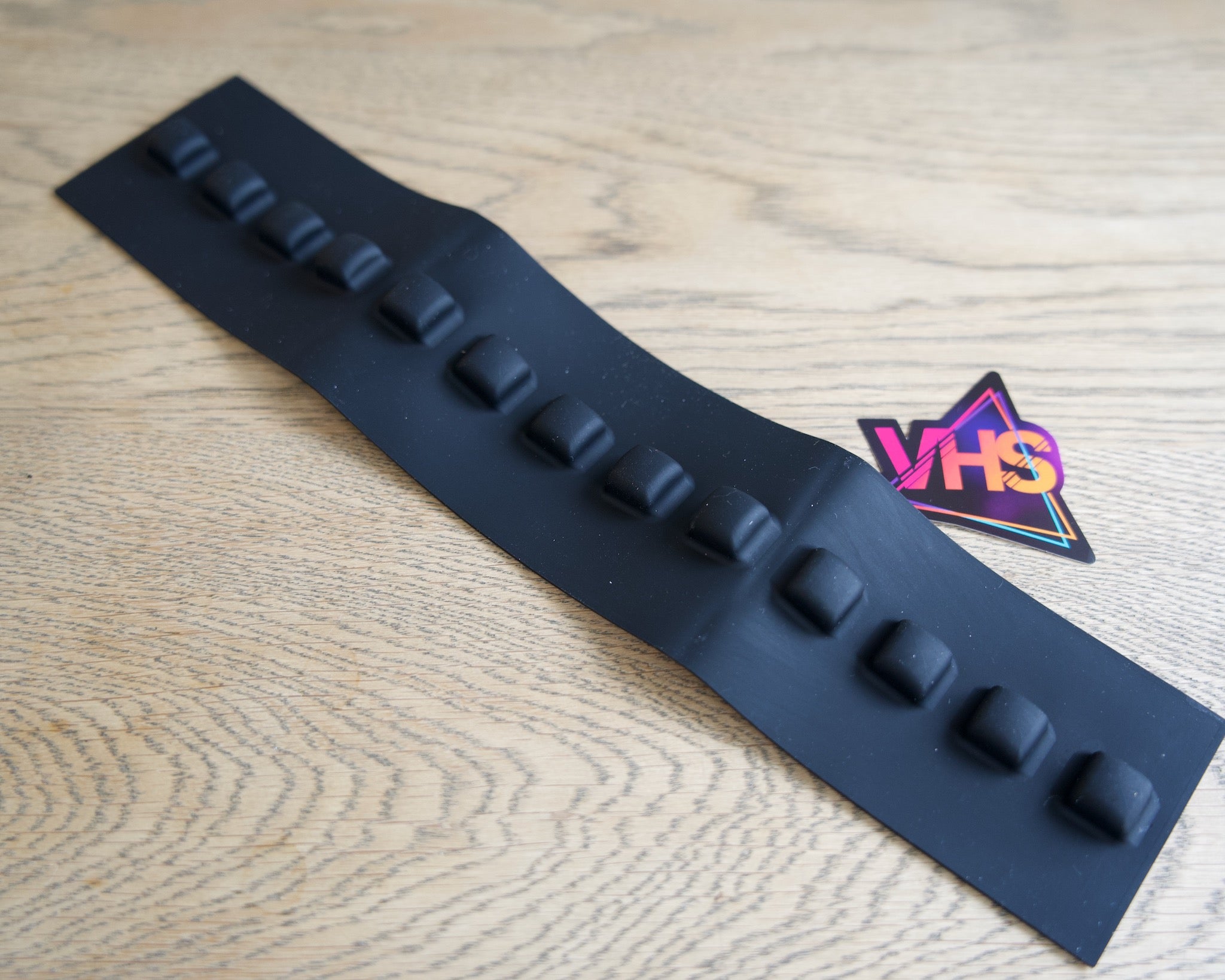 VHS 3.0 Slapper Tape チェーンステープロテクター – Grumpy Bike Shop