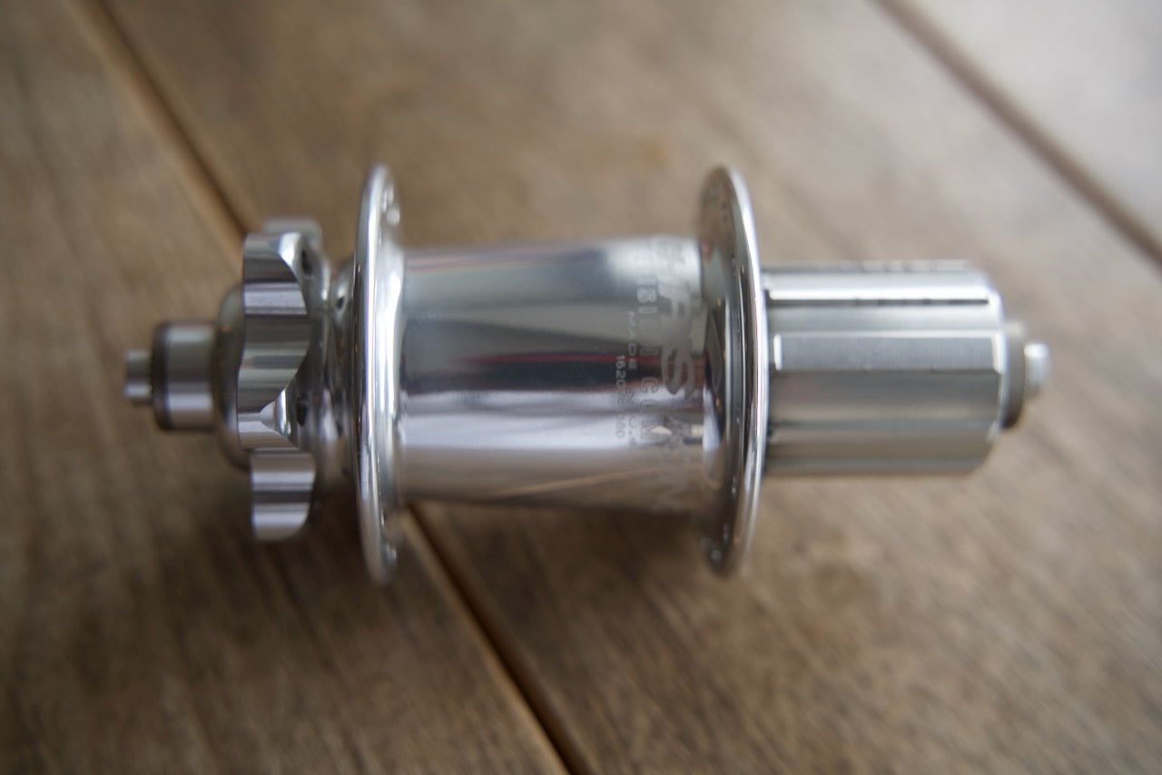中古】Chrisking ISO Rear Hub シルバー – Grumpy Bike Shop