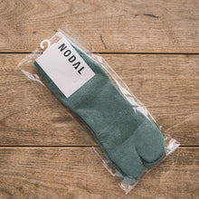 画像をギャラリービューアに読み込む, NODAL Cotton Hemp Ankle Socks ND23X005 ノーダル ソックス(NODAL)の商品画像(写真1)