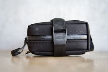 Load image into Gallery viewer, tade qui / 2 hour tripper / CORDURA Ballistic 1680D PVC / Black