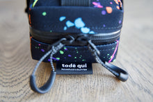 画像をギャラリービューアに読み込む, tade qui / 2 hour tripper / CORDURA 1000D HP polyester / Splatter