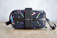 画像をギャラリービューアに読み込む, tade qui / 2 hour tripper / CORDURA 1000D HP polyester / Splatter