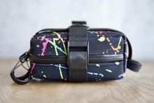 画像をギャラリービューアに読み込む, tade qui / 2 hour tripper / CORDURA 1000D HP polyester / Splatter