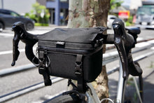 Load image into Gallery viewer, tade qui / cunningham / CORDURA 500D MIL-SPEC / Black