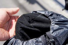 Load image into Gallery viewer, tade qui / cunningham / Dyneema Composite Fabric 5.0oz Hybrid / Black