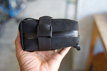 画像をギャラリービューアに読み込む, tade qui / 2 hour tripper / CORDURA 1000D MIL-SPEC / Black