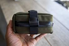 Load image into Gallery viewer, tade qui / 2 hour tripper / CORDURA Ballistic AIR 840D / Khaki