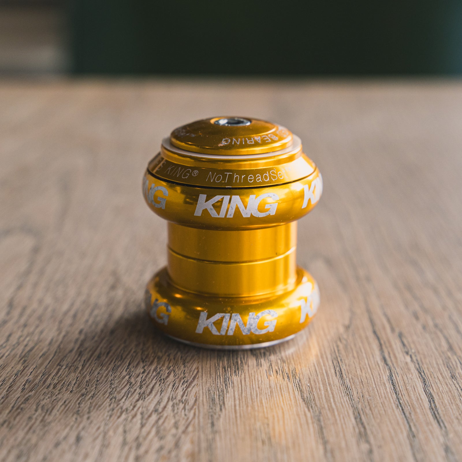 クリスキング オーバーサイズ用 ヘッドパーツ ゴールド クリスキング オーバーサイズ用 ヘッドパーツ ゴールド クリスキング