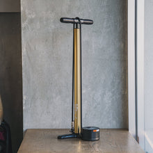 画像をギャラリービューアに読み込む, LEZYNE 18K DIGITAL DRIVE 3.5 PRO HEAD (GOLD) レザイン ポンプ