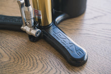 画像をギャラリービューアに読み込む, LEZYNE 18K DIGITAL DRIVE 3.5 PRO HEAD (GOLD) レザイン ポンプ