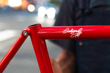 画像をギャラリービューアに読み込む, TOYOフレーム ROAD-S Mサイズ フレーム&フォークセット ヘッド小物付き