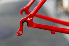 画像をギャラリービューアに読み込む, TOYOフレーム ROAD-S Mサイズ フレーム&フォークセット ヘッド小物付き