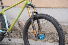 画像をギャラリービューアに読み込む, 【中古】 Breadwinner Goodwater ハンドメイドクロモリMTB ブレッドウィナー 完成車