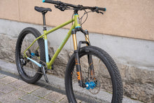 画像をギャラリービューアに読み込む, 【中古】 Breadwinner Goodwater ハンドメイドクロモリMTB ブレッドウィナー 完成車