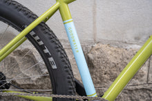 画像をギャラリービューアに読み込む, 【中古】 Breadwinner Goodwater ハンドメイドクロモリMTB ブレッドウィナー 完成車