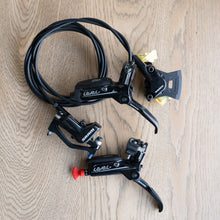Load image into Gallery viewer, SRAM LEVEL T ディスクブレーキ前後セッ