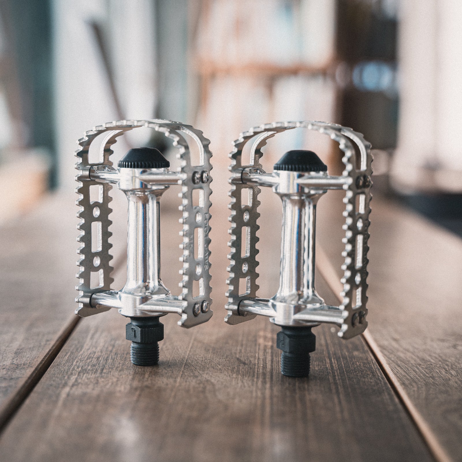 MKS FOOT JAWS bm-10 PEDAL 三ヶ島製作所 ペダル – Grumpy Bike Shop