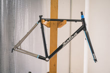 画像をギャラリービューアに読み込む, 【中古】Salsacycles/サルササイクルズ  Warbard/ワーバード Tiフレームセット 55cm