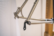 画像をギャラリービューアに読み込む, 【中古】Salsacycles/サルササイクルズ  Warbard/ワーバード Tiフレームセット 55cm