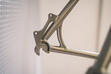 画像をギャラリービューアに読み込む, 【中古】Salsacycles/サルササイクルズ  Warbard/ワーバード Tiフレームセット 55cm