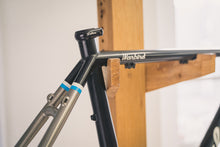 画像をギャラリービューアに読み込む, 【中古】Salsacycles/サルササイクルズ  Warbard/ワーバード Tiフレームセット 55cm