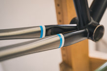 画像をギャラリービューアに読み込む, 【中古】Salsacycles/サルササイクルズ  Warbard/ワーバード Tiフレームセット 55cm