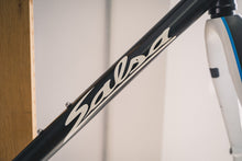 画像をギャラリービューアに読み込む, 【中古】Salsacycles/サルササイクルズ  Warbard/ワーバード Tiフレームセット 55cm