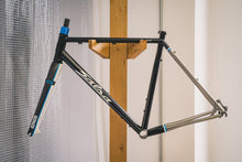 画像をギャラリービューアに読み込む, 【中古】Salsacycles/サルササイクルズ  Warbard/ワーバード Tiフレームセット 55cm