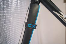 画像をギャラリービューアに読み込む, 【中古】Salsacycles/サルササイクルズ  Warbard/ワーバード Tiフレームセット 55cm