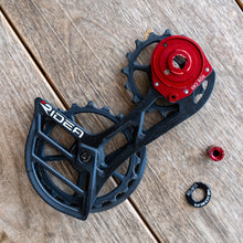 画像をギャラリービューアに読み込む, 【中古】RIDEA ビッグプーリー RD9 E60 SRAM etap ライデア