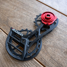 画像をギャラリービューアに読み込む, 【中古】RIDEA ビッグプーリー RD9 E60 SRAM etap ライデア