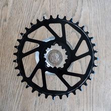 画像をギャラリービューアに読み込む, FORMOSA NWDM ring 36T ダイレクトチェーンリング フォルモサ