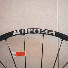 画像をギャラリービューアに読み込む, MAVIC ALLROAD SL DISC (700c) 前後セット マビック