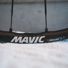 画像をギャラリービューアに読み込む, MAVIC ALLROAD SL DISC (700c) 前後セット マビック